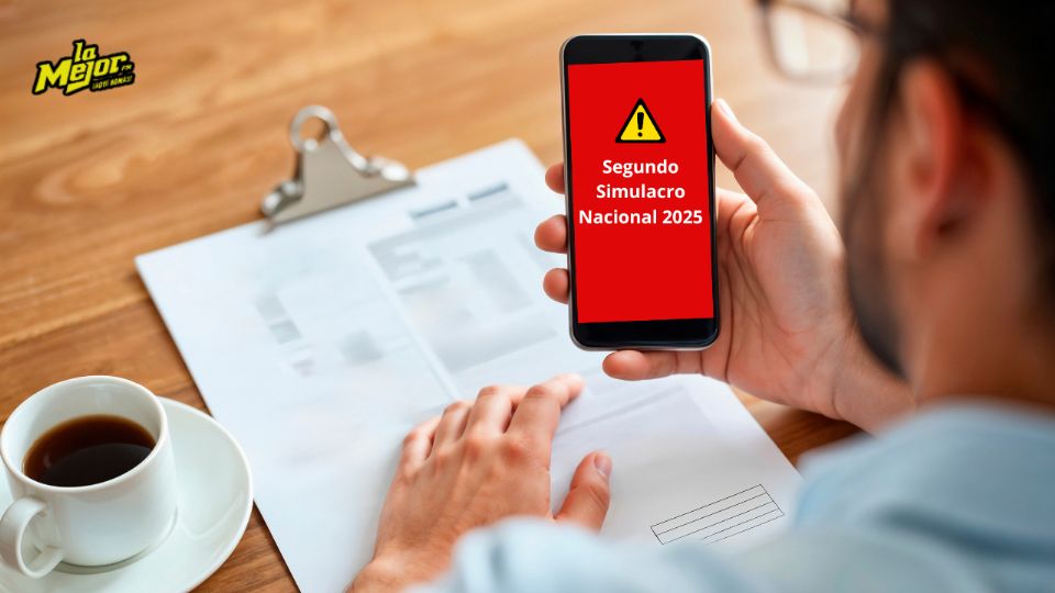 Si durante el Segundo Simulacro Nacional 2025 no recibes alertas ni mensajes, es importante conocer los pasos a seguir para actuar con seguridad.