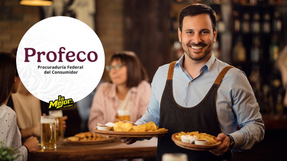 Al acudir a un restaurante, los consumidores tienen derechos que protegen su seguridad, calidad del servicio y transparencia en precios, según Profeco.
