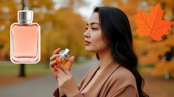 Otoño 2025: ¿Cuáles son los perfumes de mujer con mejor olor y duración?