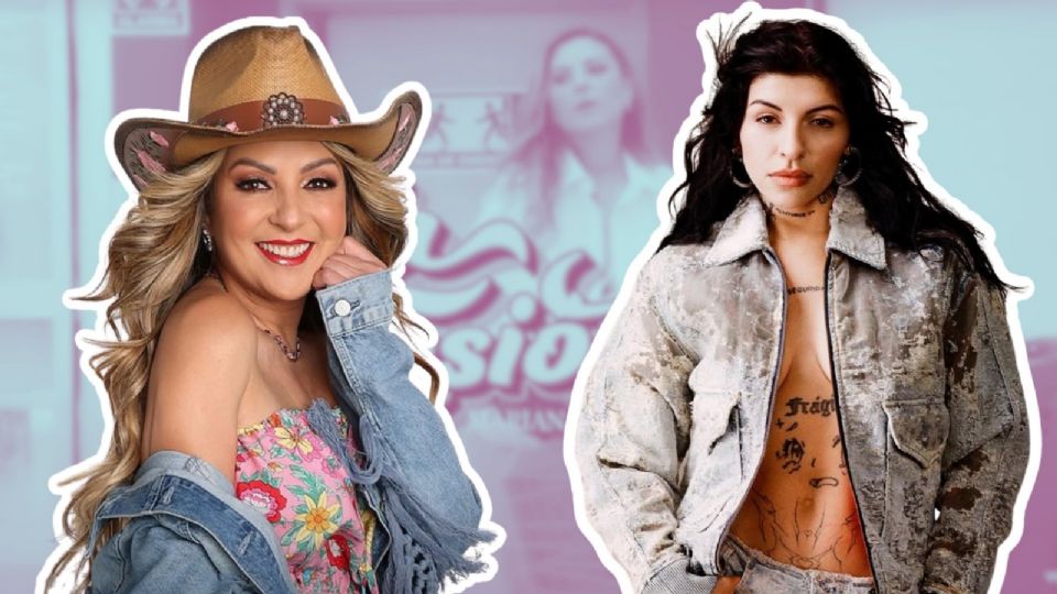 Mariana Ochoa busca colaboración con Cazzu