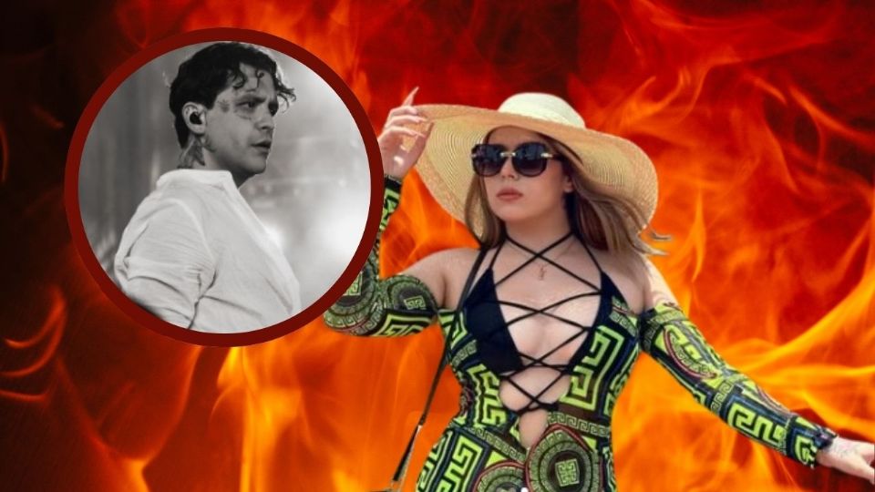 Christian Nodal, con su carisma innegable, sigue siendo un imán para historias que trascienden lo musical