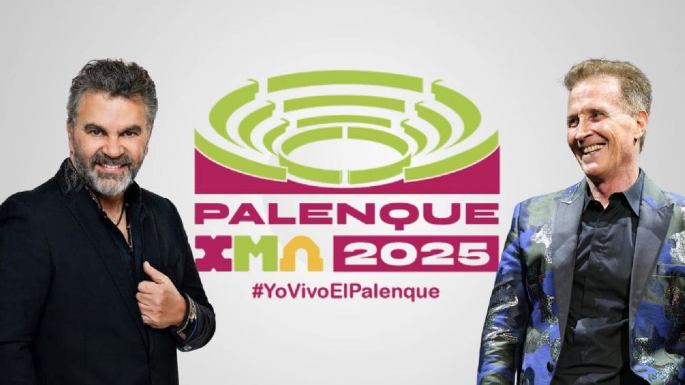 La Feria Xmatkuil Yucatán 2025 ya tiene cartelera confirmada en el Palenque.
