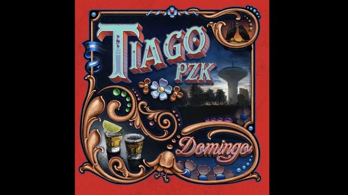 Tiago PZK presenta una balada de cumbia cargada de nostalgia y desamor