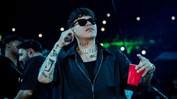 Junior H: ¿Por qué se dice que podrían cancelar su gira de conciertos en México?