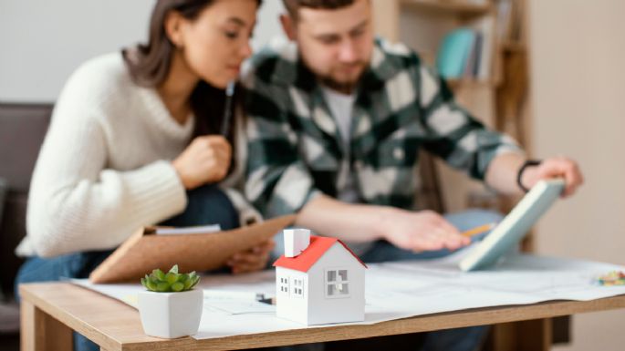 Infonavit: La cantidad que te presta para comprar una casa en 2025 si ganas el Salario Mínimo