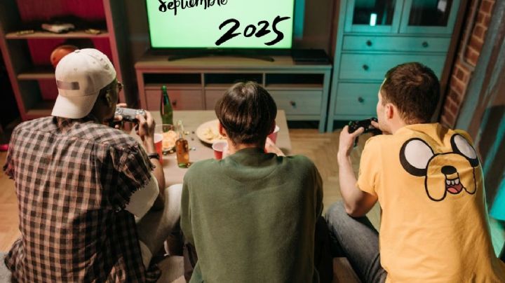 ¿Qué videojuegos llegan en septiembre 2025? Calendario de títulos para PC, PlayStation, Xbox y más