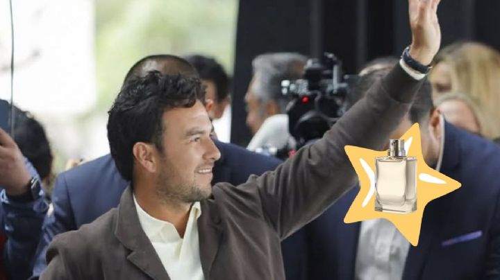 ¿Conoces el perfume favorito de Checo Pérez? Puedes oler como el piloto de F1 sin gastar mucho