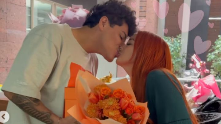 ¿Qué es el 'pequeño' regalo que Eduin Caz le dio a su esposa que vale más de 1 millón de pesos?