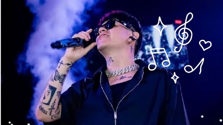 ¿Qué hacía Junior H antes de ser famoso? De albañil y cocinero a triunfar en los corridos tumbados