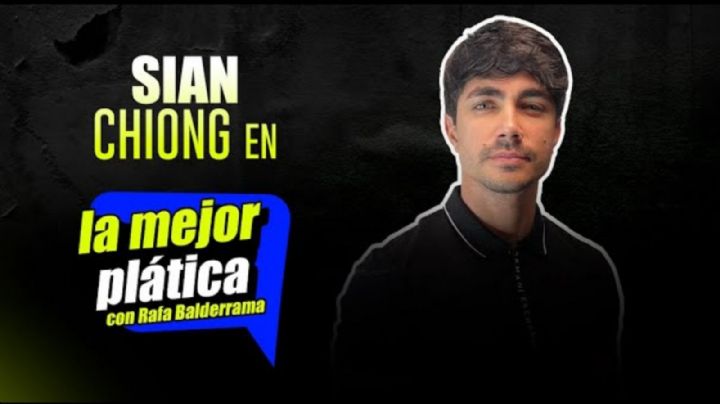 Sian Chiong revela lo que habló con Adrián Marcelo tras La Casa de los Famosos