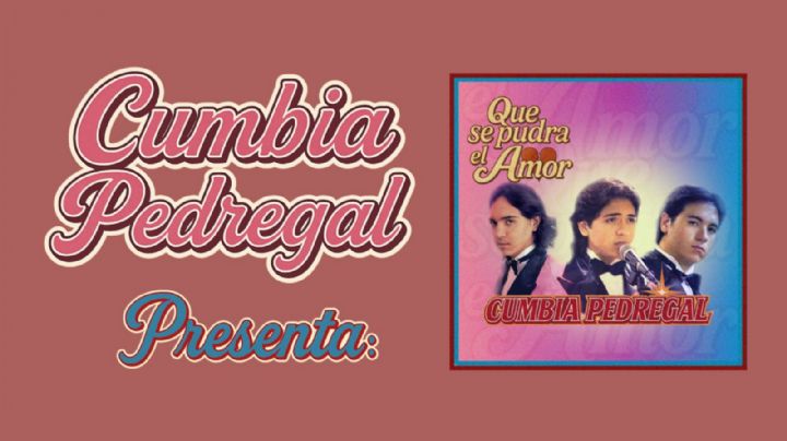 Cumbia Pedregal sorprende con su nueva canción “Que se pudra el amor”