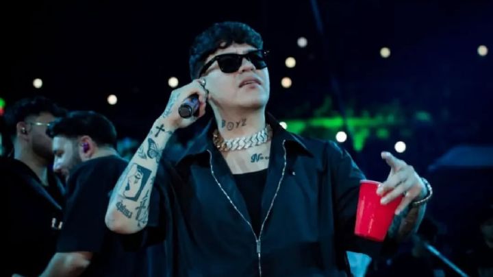 Junior H: ¿Por qué se dice que podrían cancelar su gira de conciertos en México?