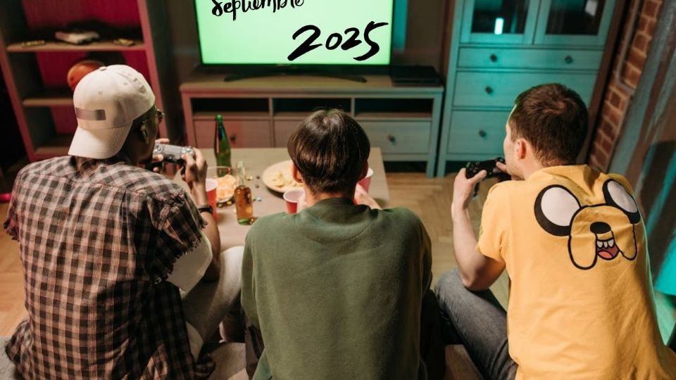 La industria del videojuego no para, y septiembre llega con propuestas que han generado gran expectativa