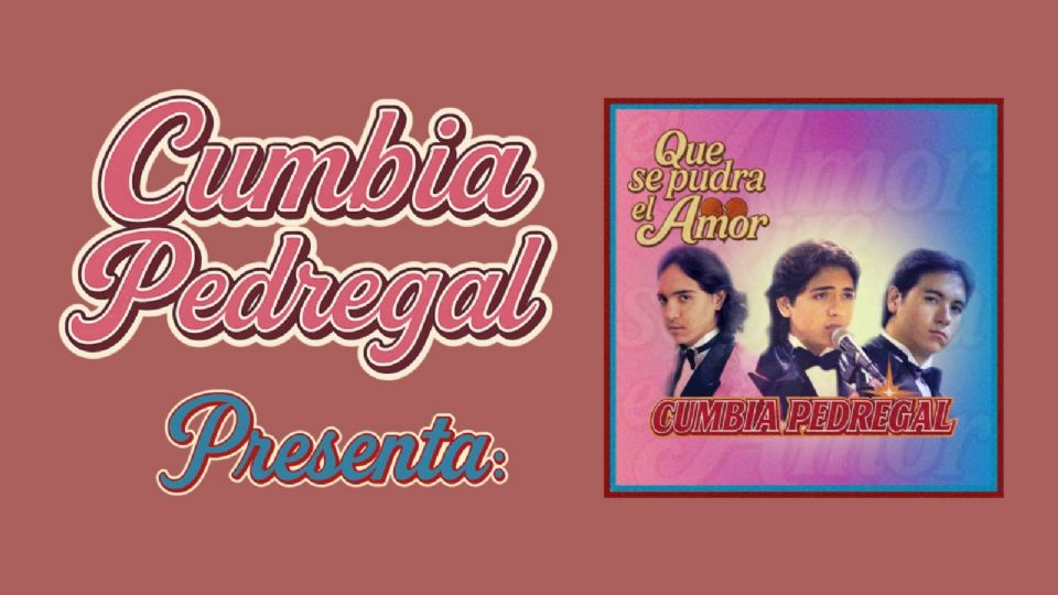 Cumbia Pedregal sorprende con su nuevo tema “Que se pudra el amor”.