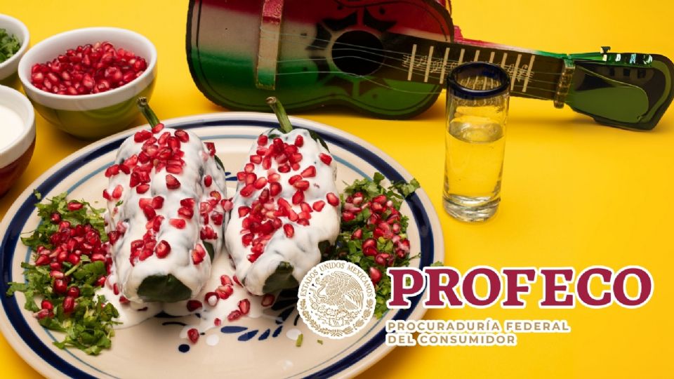 La mejor receta para preparar chiles en nogada estas fiestas patrias 2025