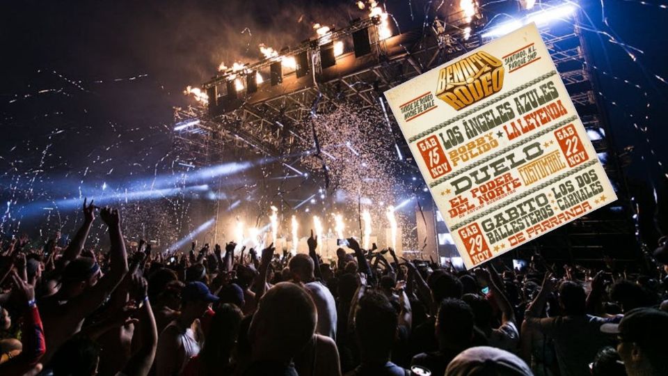 Con su programación detallada y accesos variados, Bendito Rodeo invita a la comunidad a participar en una celebración única