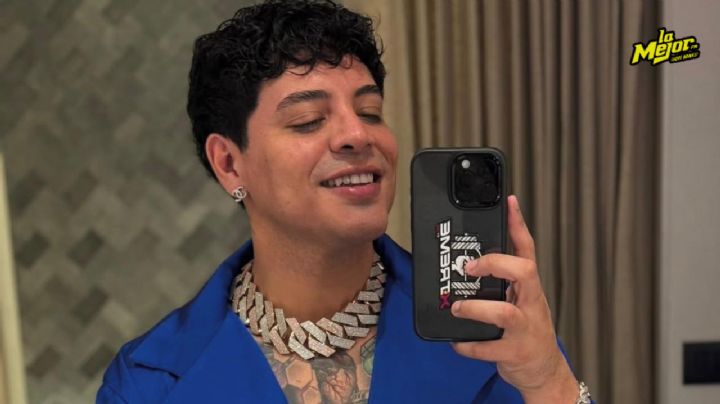 Eduin Caz: Edad, altura, fortuna y quién es su esposa e hijos del cantante de Grupo Firme