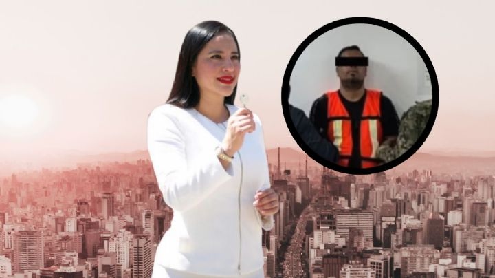 ¿Cómo empezó y terminó el romance entre Sandra Cuevas y El Choko, presunto líder de La Chokiza?