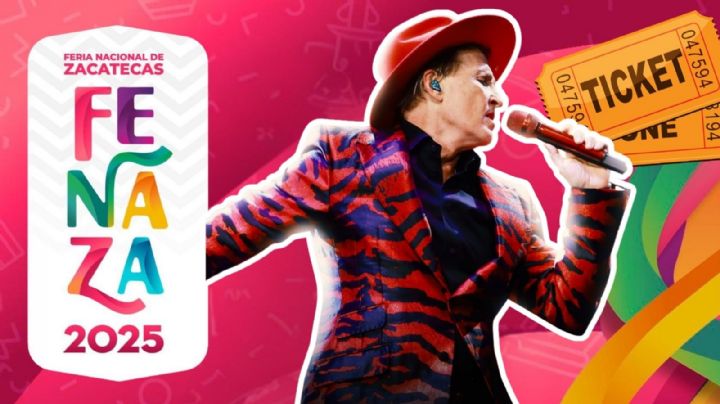 Feria Nacional de Zacatecas 2025: Programa completo de artistas y actividades de HOY 21 de septiembre durante la CLAUSURA