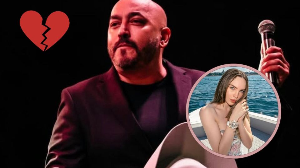 Lupillo Rivera decidió contar todo sobre sus romances más mediáticos en su autobiografía.