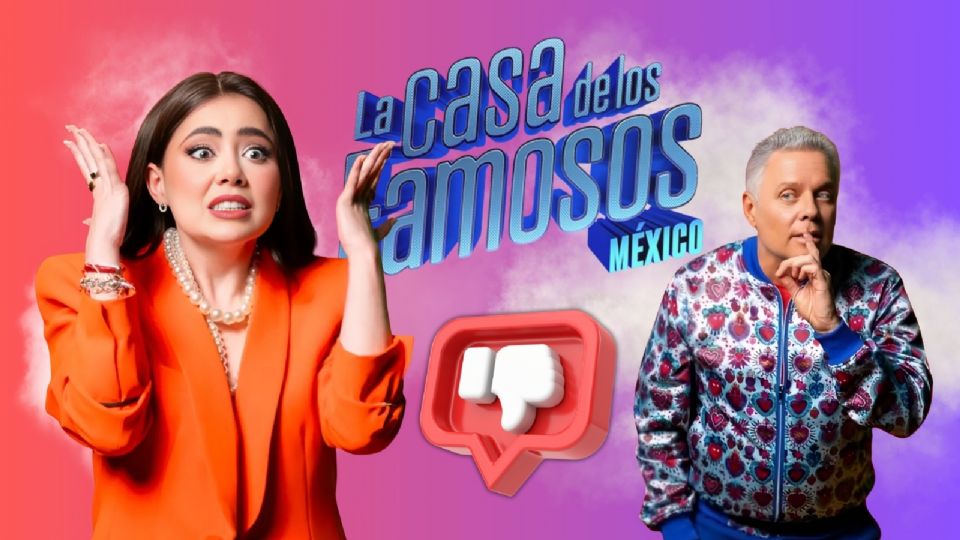 Mariana Botas arremete contra actual edición de la casa de los famosos México