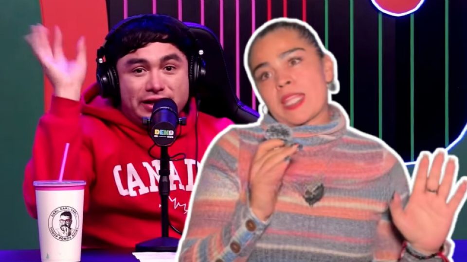 Mamá de Aarón Mercury responde a las declaraciones de Gabo Cuevas.