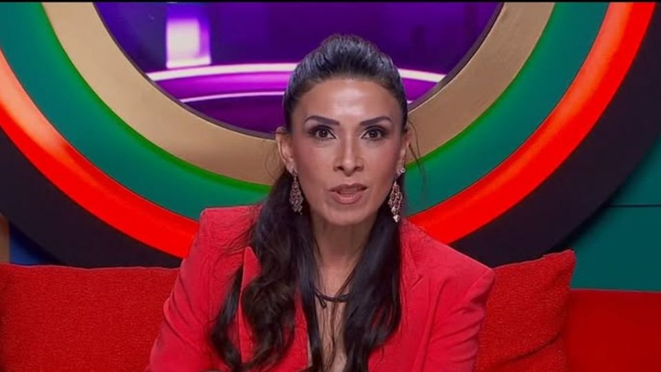 Dalílah Polanco reveló en La Casa de los Famosos México que fue la protagonista del video musical de “Acábame de matar” de Banda El Recodo.