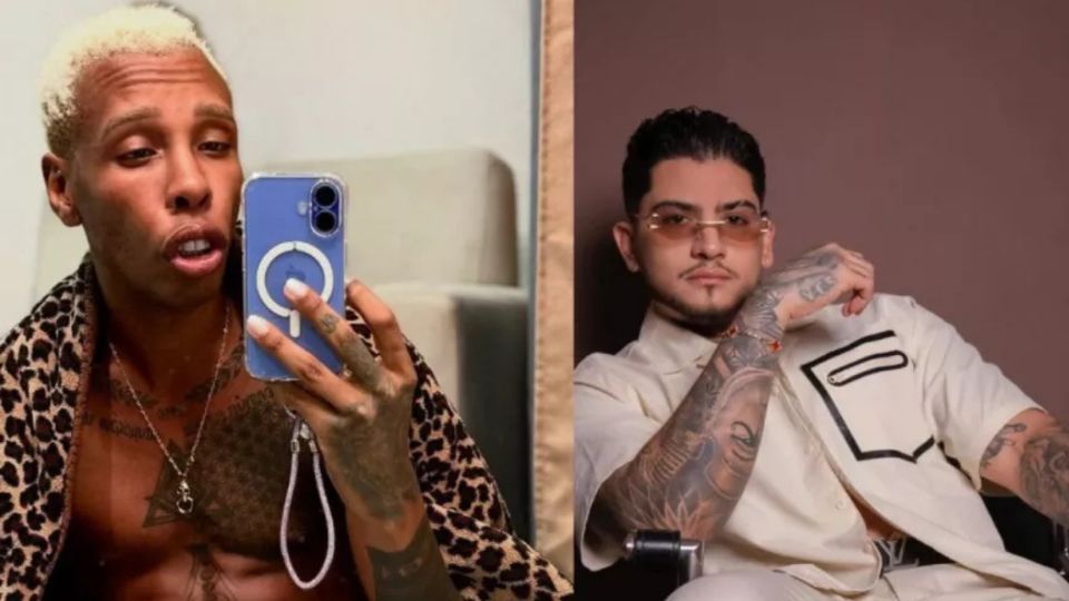 El DJ colombiano Jorge Herrera, conocido como Regio Clown, desapareció en Ciudad de México.