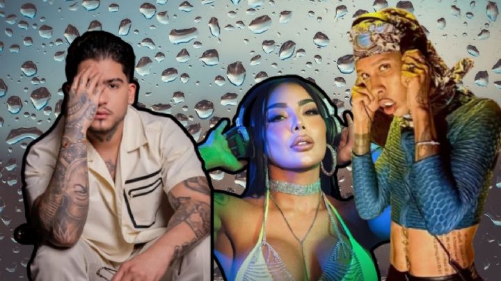 B-King y DJ Regio Clown: ¿Quién es Marcela Reyes y por qué sería sospechosa de su desaparición?