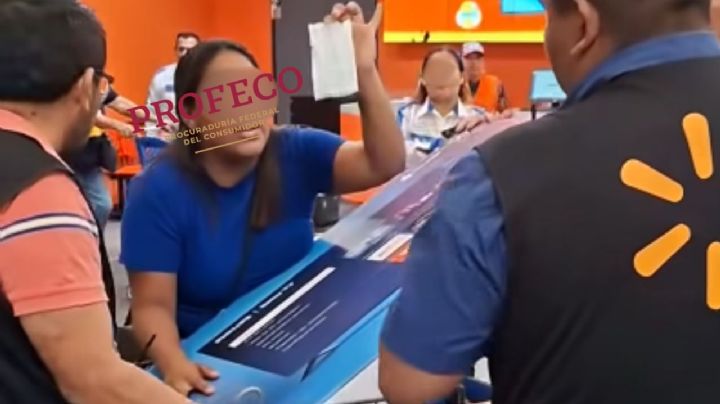 ¿Qué hacer si encuentras una pantalla con precio incorrecto, según la Profeco?