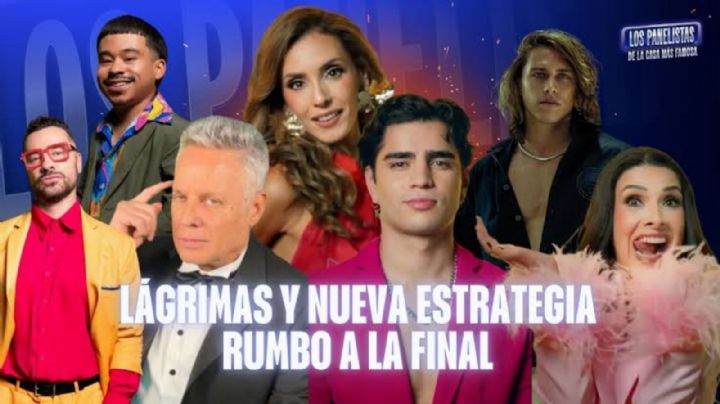 ¿Qué pasará en La Casa de los Famosos México el domingo? Todo lo que revelaron Los Panelistas 
