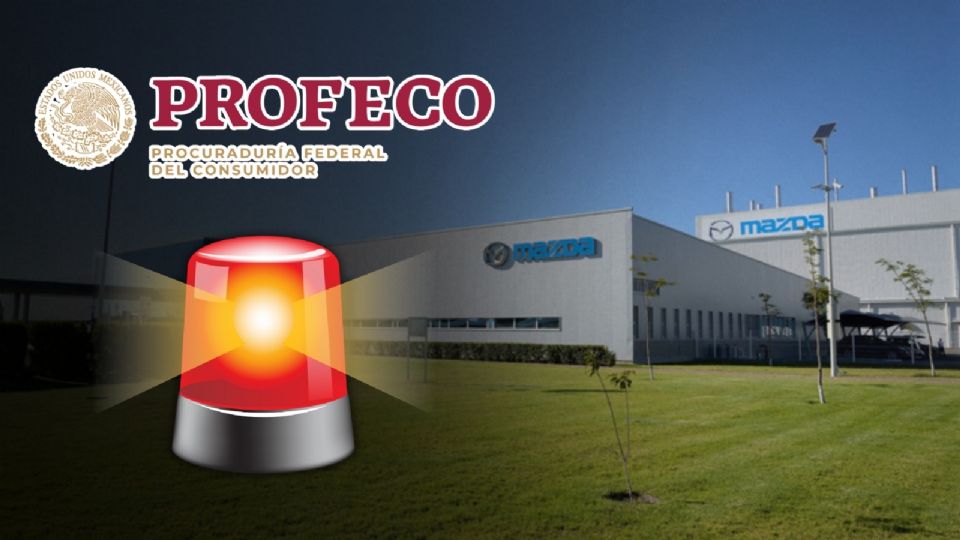 Profeco y Mazda hacen llamado a revisión de estos coches