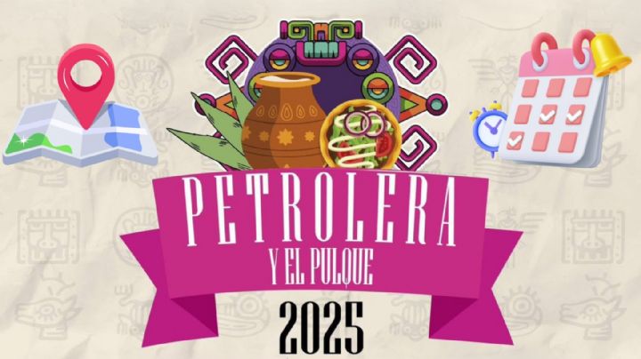 Feria de la Petrolera 2025: ¿Cuándo, dónde y qué antojitos podrás disfrutar?