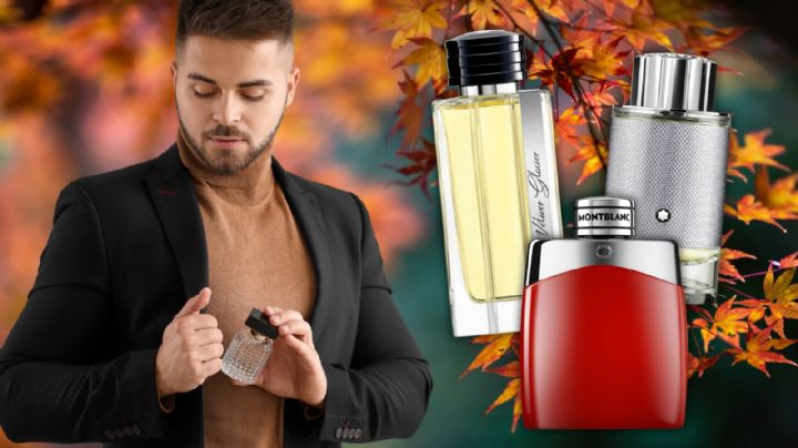 Montblanc: ¿Cuál es el mejor perfume para hombre en septiembre 2025?