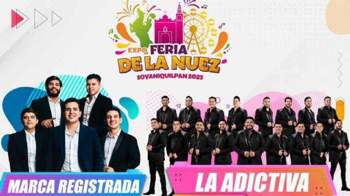 ¿Cuándo y dónde es la Feria de la Nuez Soyaniquilpan 2025? Cuisillos y Marca Registrada GRATIS