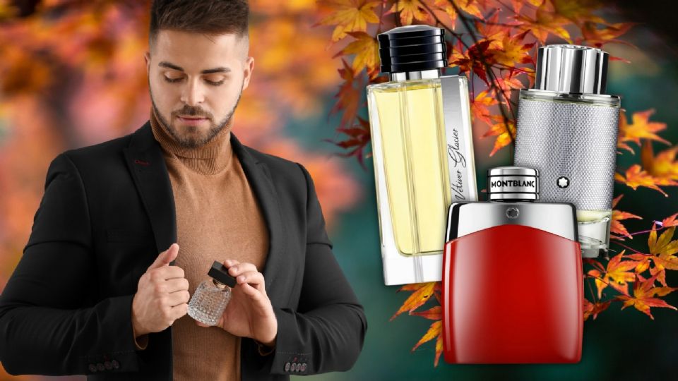¿Cuál es el mejor perfume para hombre de la marca Montblanc?