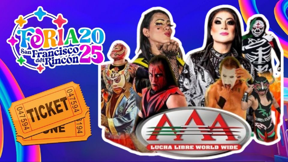 Artistas que se presentarán HOY en la Feria San Francisco del Rincón 2025