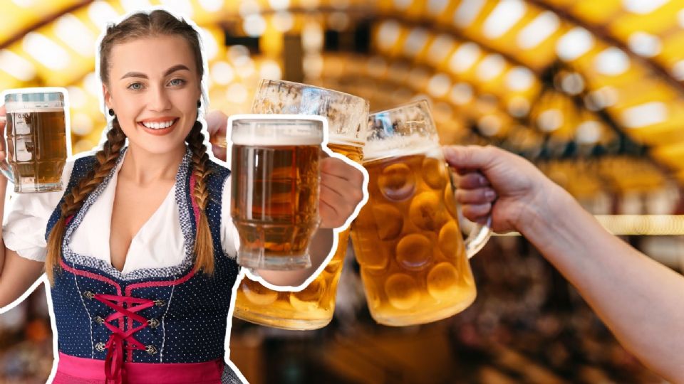 El Oktoberfest 2025 se celebrará del 20 de septiembre al 5 de octubre.