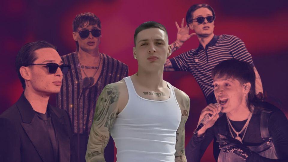 ¿Peso Pluma prepara nuevo álbum?