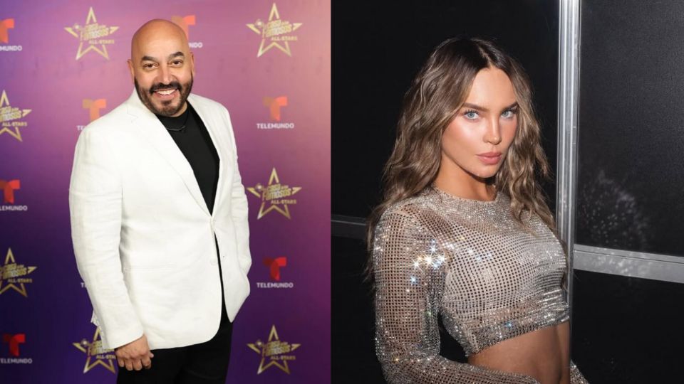 Lupita Rivera, hija de Lupillo, recordó cómo fue convivir con Belinda durante el noviazgo de su padre.
