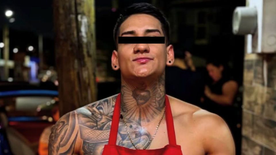 Edson Cisneros Rojas, mejor conocido como “El Chucky”, fue detenido.