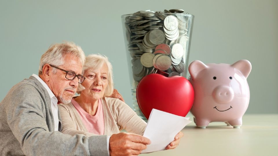 ¿Cuándo depositan pensión del IMSS y del ISSSTE?