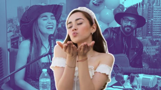 ¿Carolina Ross tendrá colaboración con Horóscopos de Durango? Esto reveló la cantante