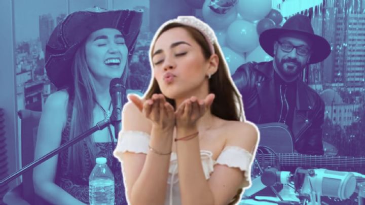 ¿Carolina Ross tendrá colaboración con Horóscopos de Durango? Esto reveló la cantante