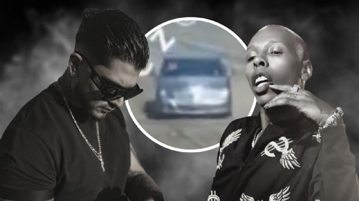 B King y Regio Clown: el lugar exacto donde apareció el presunto vehículo usado en la desaparición | FOTOS