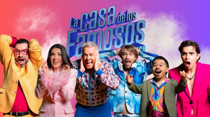 La Casa de los Famosos México 2025: Filtran al posible eliminado de esta semana