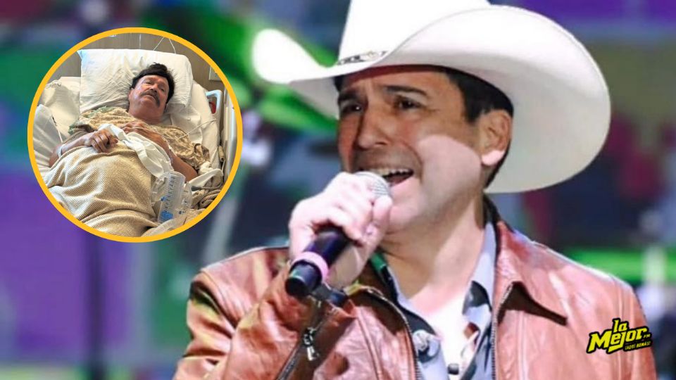 Bobby Pulido compartió con sus seguidores la experiencia y emociones que atraviesa tras el accidente de su padre.