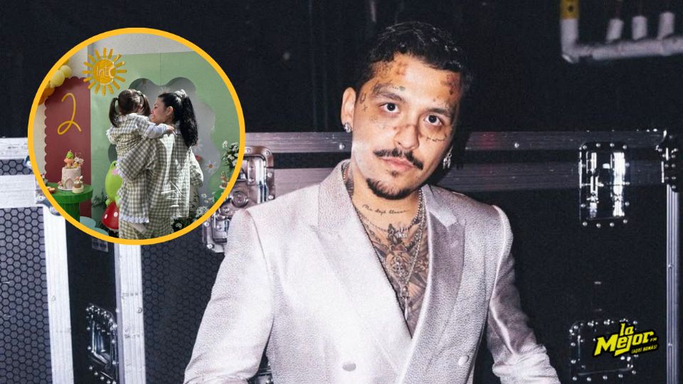 Tras revelarse que Christian Nodal no estuvo presente en el cumpleaños de su hija, ahora se conoce cuál fue el regalo que le envió.