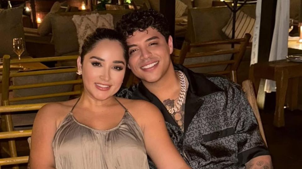 La familia de Eduin Caz suele compartir momentos personales en redes sociales, lo que mantiene el interés de sus seguidores.