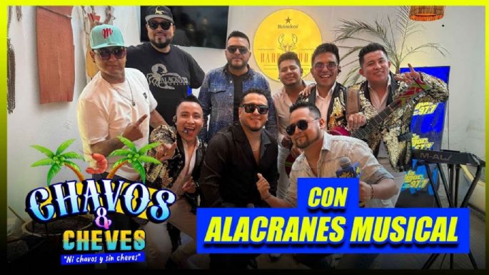 Alacranes Musical celebra 30 años en la Arena CDMX: Artistas invitados en su concierto